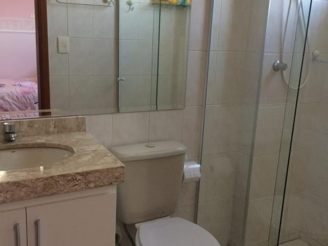 Foto do Apartamento - Apartamento à venda 2 Quartos, 2 Suites, 2 Vagas, 80M², Bosque dos Eucaliptos, São José dos Campos - SP | Edifício Rio Solimões | INDEPENDENCE NEGOCIOS IMOBILIARIOS LTDA