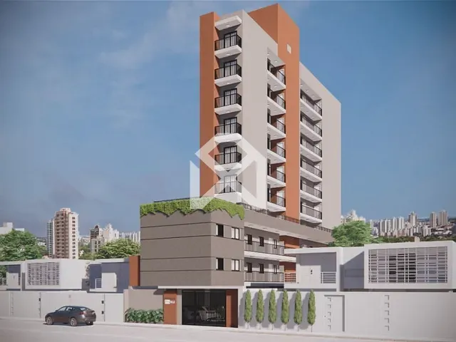 Apartamento com 26m² 1 quarto e 1 banheiro, à venda, no bairro Vila Nova Manchester em São Paulo