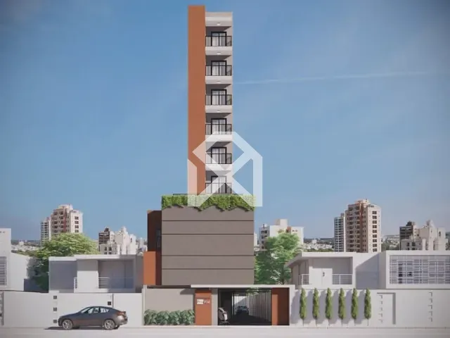Apartamento com 26m² 1 quarto e 1 banheiro, à venda, no bairro Vila Nova Manchester em São Paulo