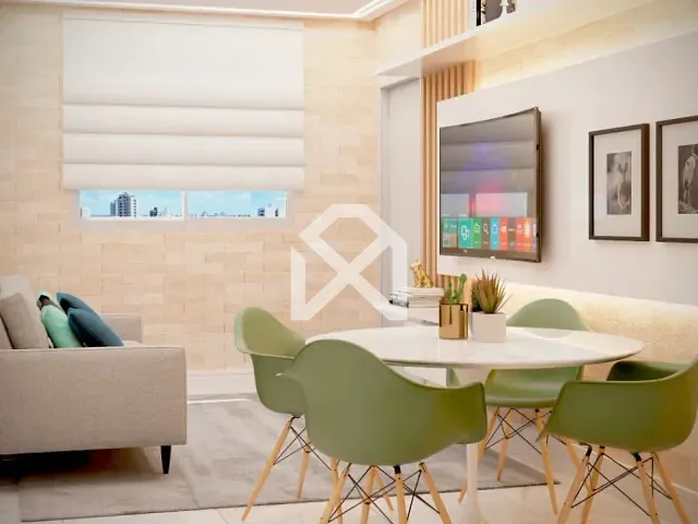 Apartamento com 26m² 1 quarto e 1 banheiro, à venda, no bairro Vila Nova Manchester em São Paulo