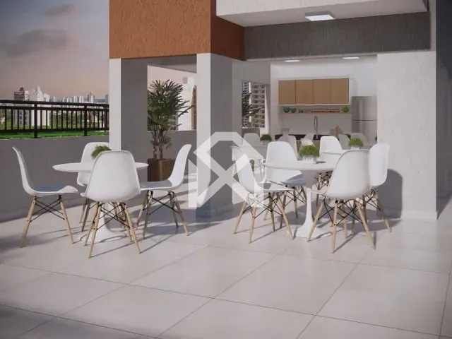 Apartamento com 26m² 1 quarto e 1 banheiro, à venda, no bairro Vila Nova Manchester em São Paulo