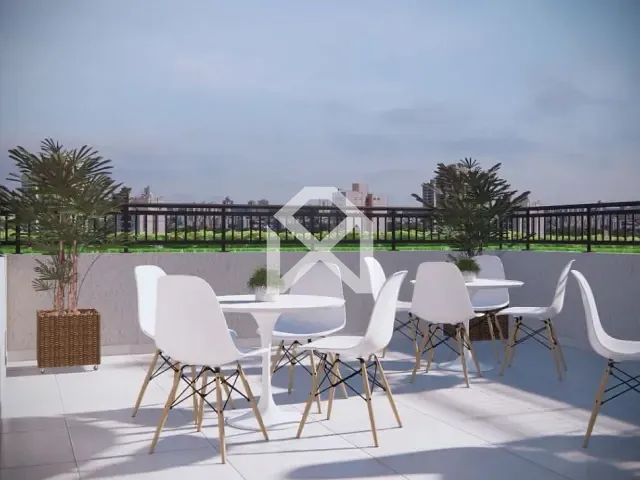 Apartamento com 26m² 1 quarto e 1 banheiro, à venda, no bairro Vila Nova Manchester em São Paulo