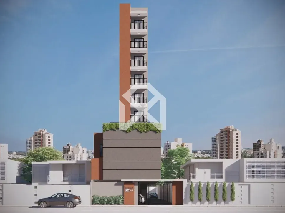 Apartamento, 1 quarto, 26 m² - Foto 2