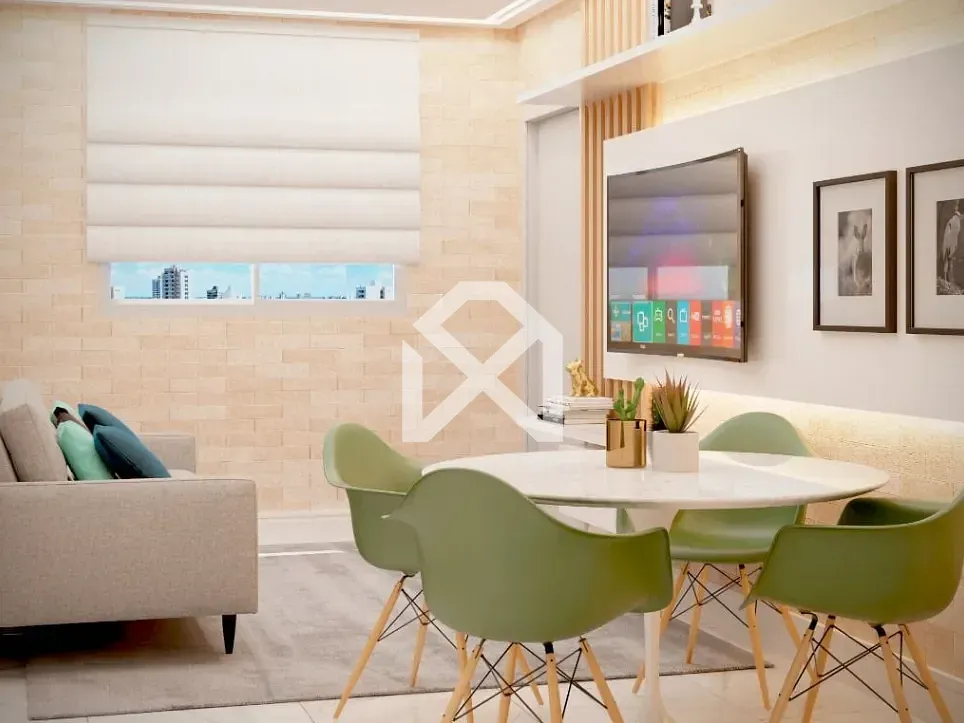 Apartamento, 1 quarto, 26 m² - Foto 3