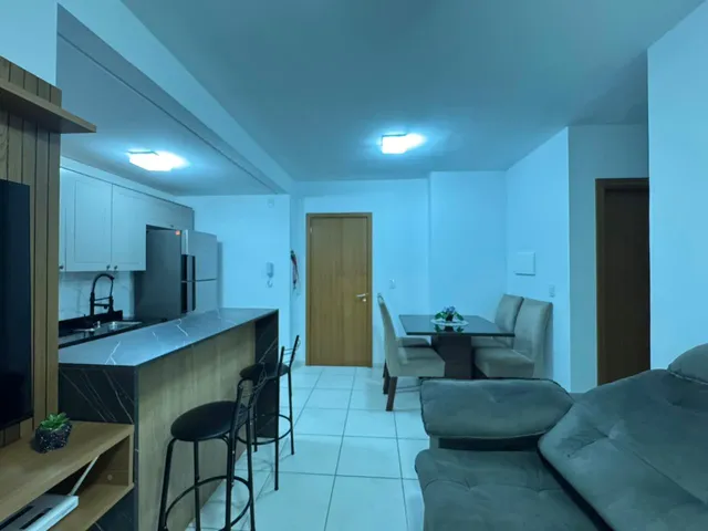 Apartamento 2 quartos e 1 banheiro, à venda, no bairro Vargem do Bom Jesus em Florianópolis