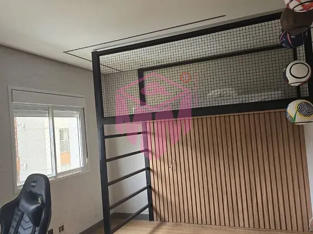 Apartamento com 151m² 3 quartos e 3 banheiros, à venda, no bairro Jardim do Mar em São Bernardo do Campo