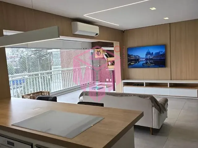 Apartamento com 151m² 3 quartos e 3 banheiros, à venda, no bairro Jardim do Mar em São Bernardo do Campo