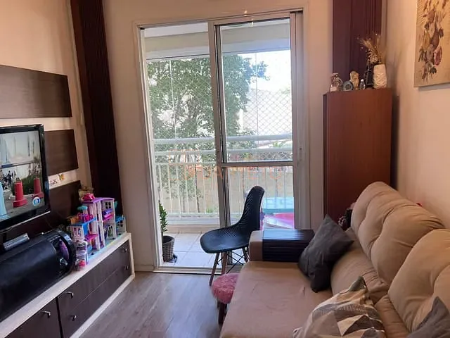 Apartamento 2 quartos e 2 banheiros, à venda, no bairro Lapa em São Paulo
