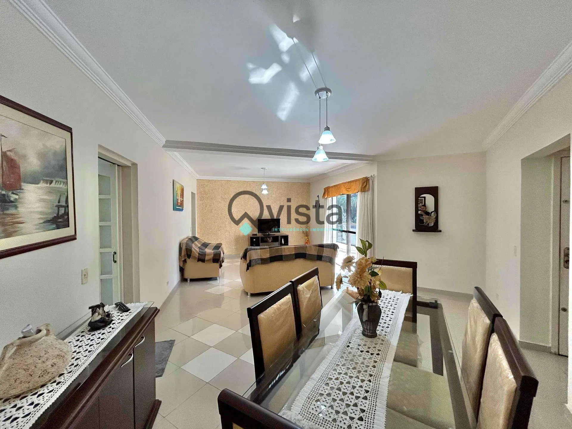 Apartamento, 4 quartos, 170 m² - Foto 2