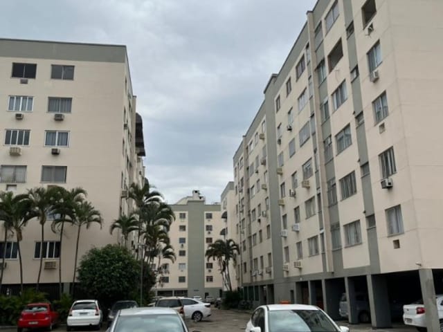 Foto do Apartamento - Apartamento para Locação 2 Quartos, 1 Vaga, 47M², CAMPO GRANDE, RIO DE JANEIRO - RJ | Capemi Íris | Riokasa Imóveis