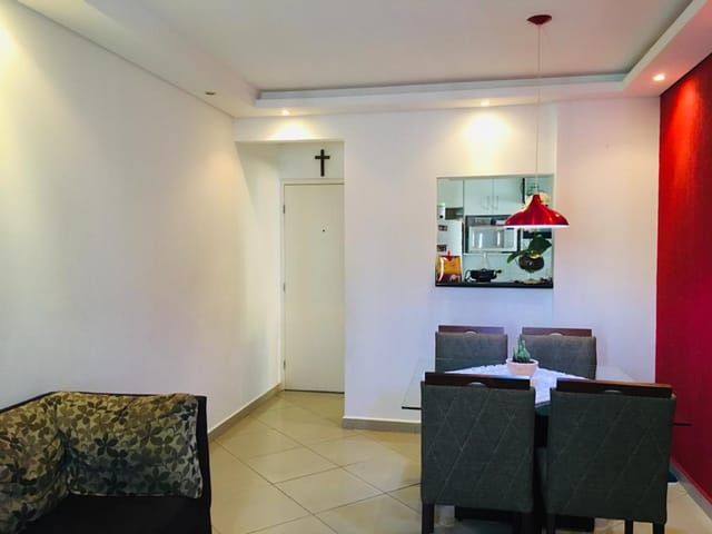 Foto do Apartamento - Apartamento com 3 dormitórios à venda, 65 m² por R$ 310.000,00 - Conjunto Residencial Trinta e Um de Março - São José dos Campos/SP | RUSSI IMÓVEIS