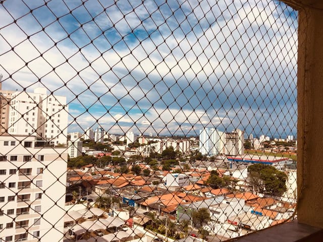 Foto do Apartamento - Apartamento com 3 dormitórios à venda, 65 m² por R$ 310.000,00 - Conjunto Residencial Trinta e Um de Março - São José dos Campos/SP | RUSSI IMÓVEIS