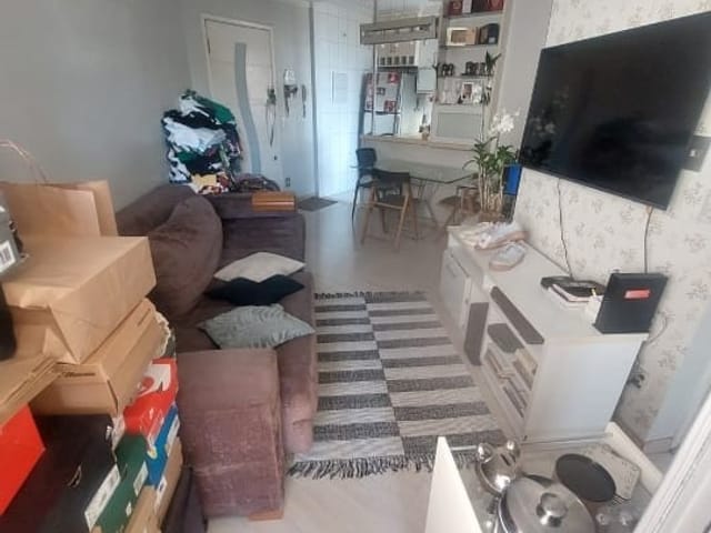 Foto do Apartamento - Apartamento a venda com 2 dormitórios, próximo ao Metrô Tamanduateí. VAGA DE GARAGEM LIVRE!!! Preço incrível. | Sanches Imobiliária VIP