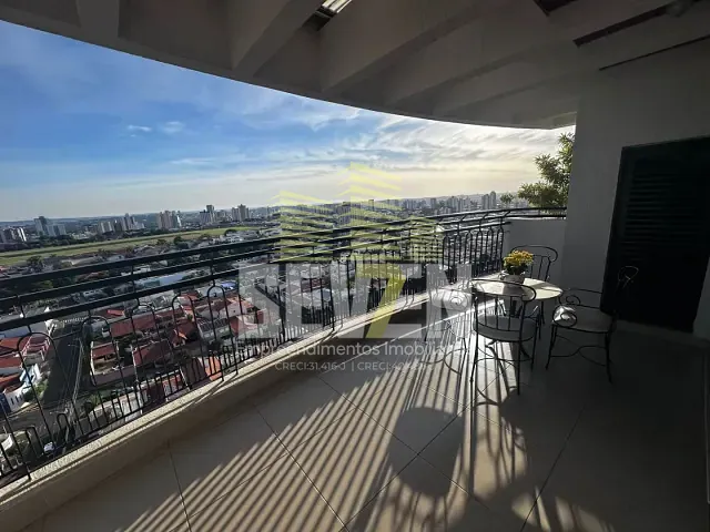 Apartamento com 206m² 3 quartos e 3 banheiros, à venda, no bairro Vila Cidade Universitária em Bauru