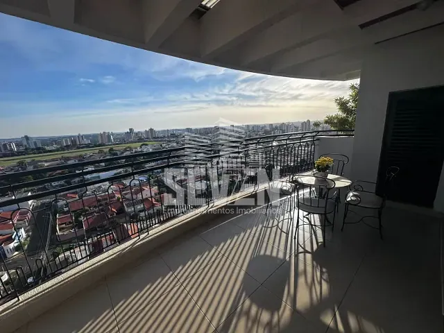 Apartamento com 206m² 3 quartos e 3 banheiros, à venda, no bairro Vila Cidade Universitária em Bauru