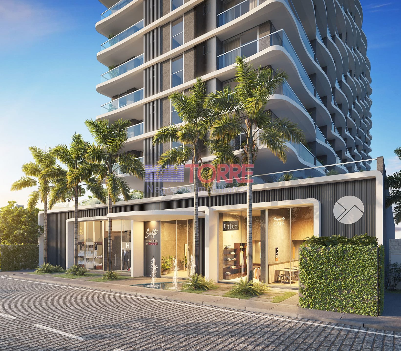 Apartamento, 1 quarto, 34 m² - Foto 3