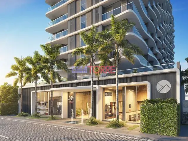 Apartamento 1 quarto e 1 banheiro, à venda, no bairro São Francisco em Ilhéus