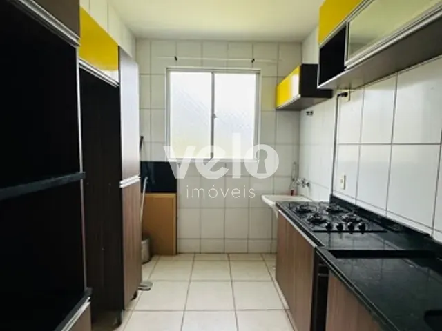 Apartamento com 48m² 2 quartos e 1 banheiro, à venda ou para alugar, no bairro Campos Elíseos em Taubaté