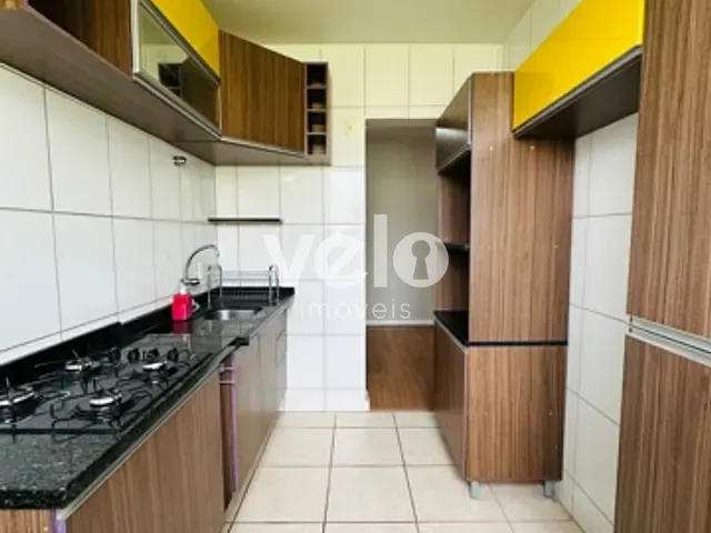 Apartamento com 48m² 2 quartos e 1 banheiro, à venda ou para alugar, no bairro Campos Elíseos em Taubaté