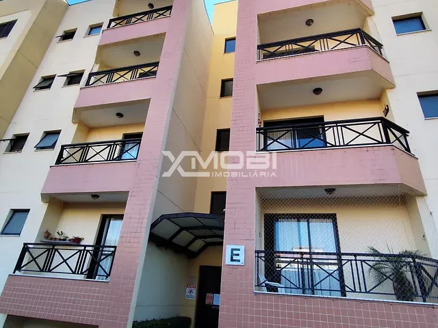 Apartamento 3 quartos e 2 banheiros, à venda, no bairro Parque da Represa em Jundiaí