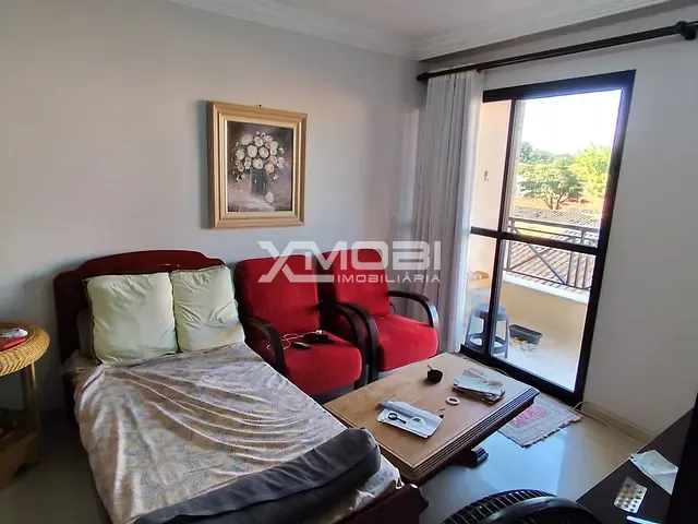 Apartamento 3 quartos e 2 banheiros, à venda, no bairro Parque da Represa em Jundiaí