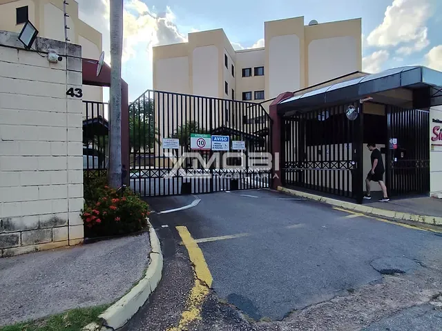 Apartamento 3 quartos e 2 banheiros, à venda, no bairro Parque da Represa em Jundiaí