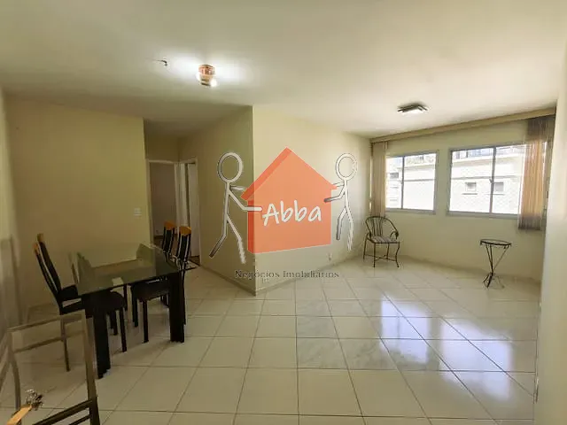 Apartamento com 86m² 2 quartos e 2 banheiros, à venda, no bairro Chácara Santo Antônio (Zona Sul) em São Paulo