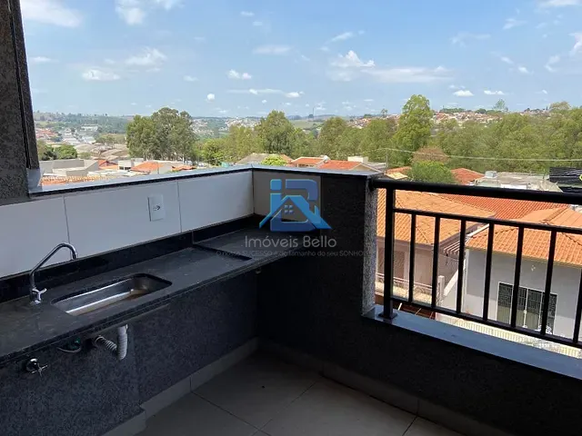 Apartamento com 75m² 3 quartos e 2 banheiros, à venda, no bairro Vila Bela Vista em Itatiba