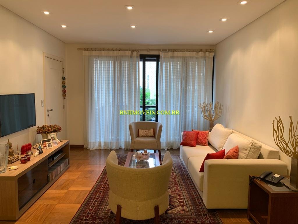 Apartamento, 3 quartos, 116 m² - Foto 2