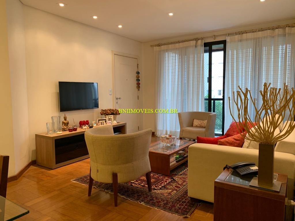 Apartamento, 3 quartos, 116 m² - Foto 1