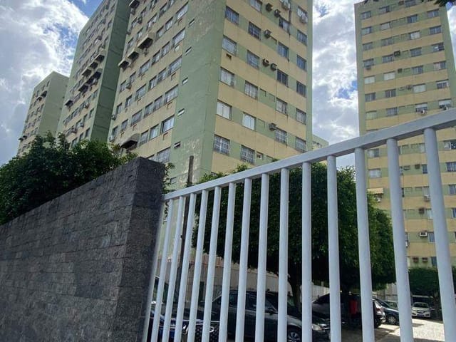 Apartamento 2 quartos e 1 banheiro, à venda, no bairro Centro em Campos dos Goytacazes