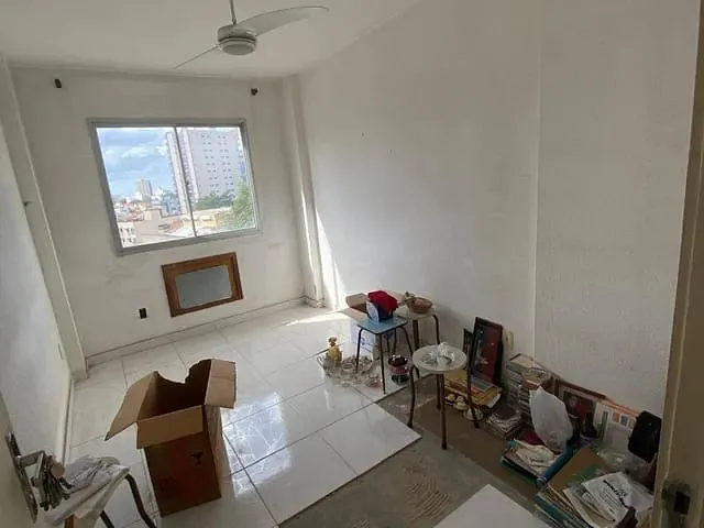 Apartamento 2 quartos e 1 banheiro, à venda, no bairro Centro em Campos dos Goytacazes