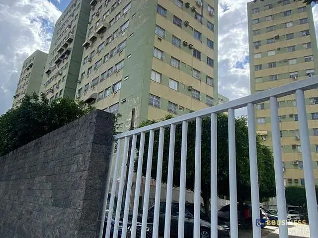 Apartamento 2 quartos e 1 banheiro, à venda, no bairro Centro em Campos dos Goytacazes