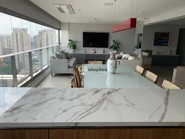 Apartamento 3 quartos e 4 banheiros, à venda, no bairro Vila Leopoldina em São Paulo