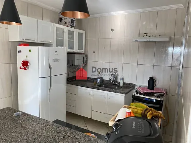 Apartamento com 104m² 2 quartos e 1 banheiro, à venda, no bairro Centro em Rua José Benedito Salgado