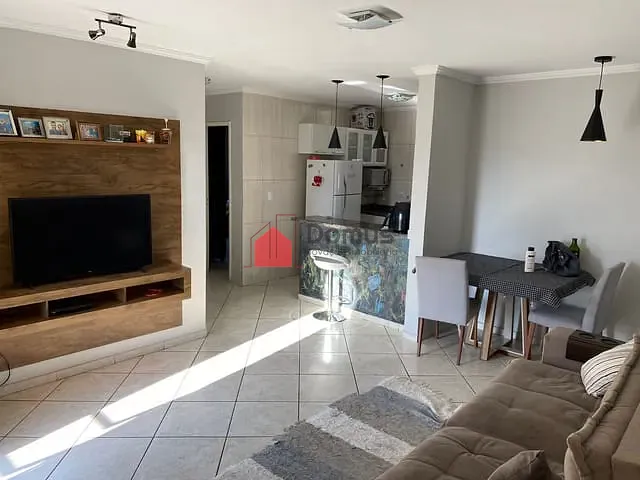 Apartamento com 104m² 2 quartos e 1 banheiro, à venda, no bairro Centro em Rua José Benedito Salgado