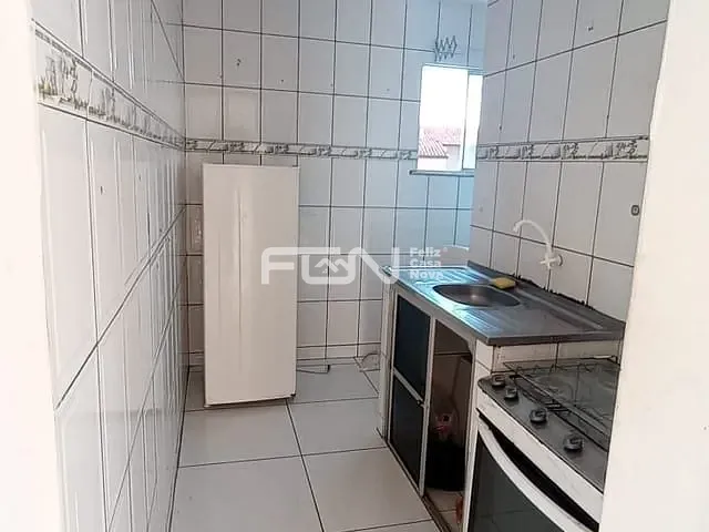 Apartamento 2 quartos e 1 banheiro, à venda, no bairro Ponto Certo em Camaçari