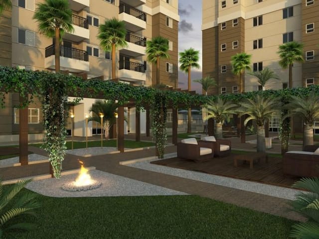 Foto do Apartamento - Apartamento residencial para locação, Palmeiras de São José, São José dos Campos. | INDEPENDENCE NEGOCIOS IMOBILIARIOS LTDA