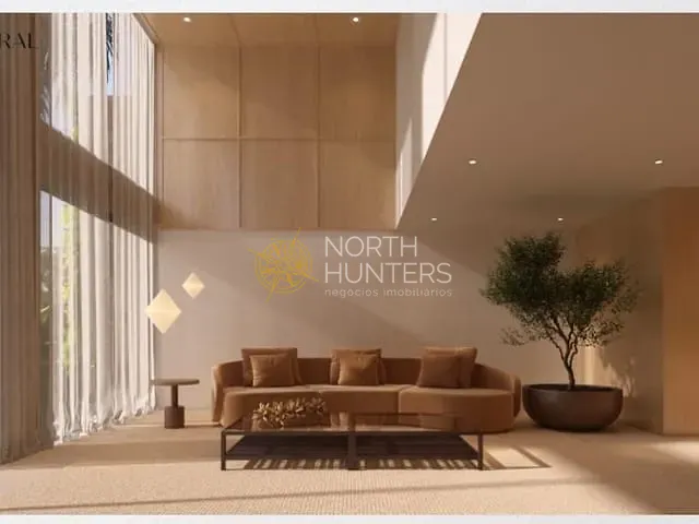 Apartamento com 64m², à venda, no bairro Jurerê Internacional em Florianópolis