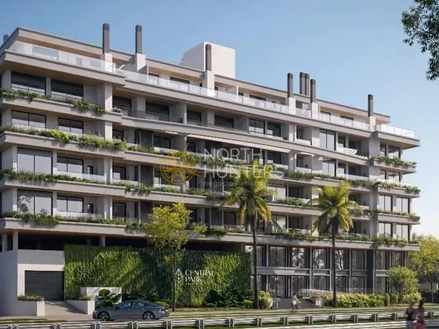 Apartamento com 64m², à venda, no bairro Jurerê Internacional em Florianópolis