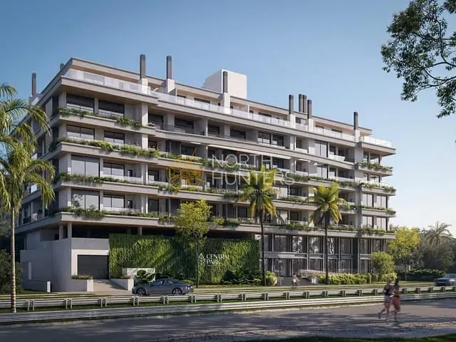 Apartamento com 64m², à venda, no bairro Jurerê Internacional em Florianópolis