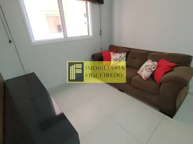 Apartamento com 50m² 1 quarto e 1 banheiro, para alugar, no bairro Bom Jardim em São José do Rio Preto