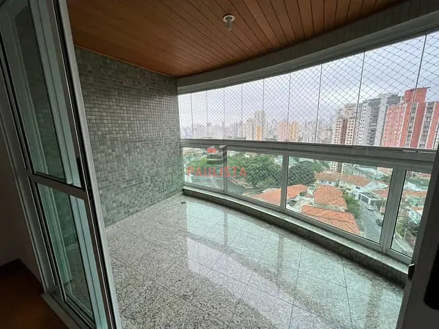 Apartamento 3 quartos e 4 banheiros, à venda, no bairro Vila Mariana em São Paulo