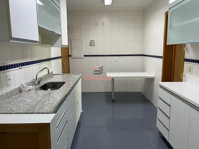 Apartamento 3 quartos e 4 banheiros, à venda, no bairro Vila Mariana em São Paulo