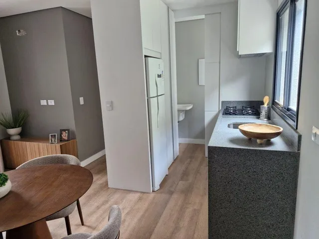 Foto do Apartamento - Apartamento à venda, 50 m² por R$ 637.057,00 - Água Verde - Curitiba/PR | Auze Imóveis