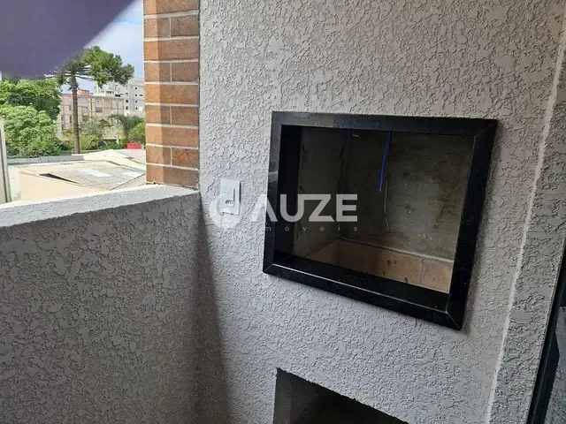 Apartamento com 50m² 2 quartos e 2 banheiros, à venda, no bairro Água Verde em Curitiba