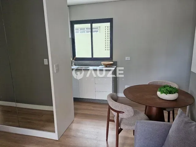 Apartamento com 50m² 2 quartos e 2 banheiros, à venda, no bairro Água Verde em Curitiba