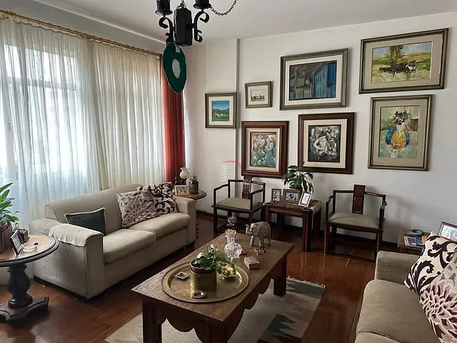 Apartamento 3 quartos e 3 banheiros, à venda, no bairro Centro em Londrina