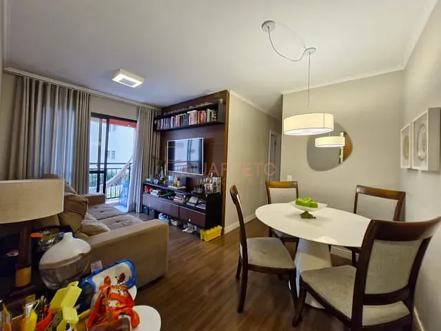 Apartamento 2 quartos e 1 banheiro, à venda, no bairro Campos Elíseos em São Paulo