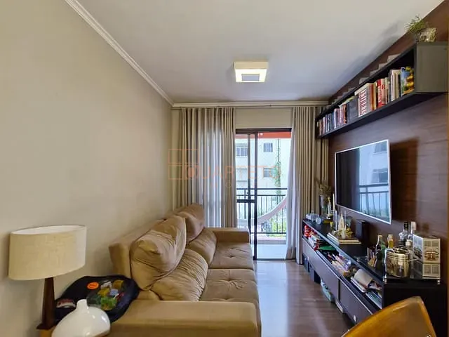 Apartamento 2 quartos e 1 banheiro, à venda, no bairro Campos Elíseos em São Paulo